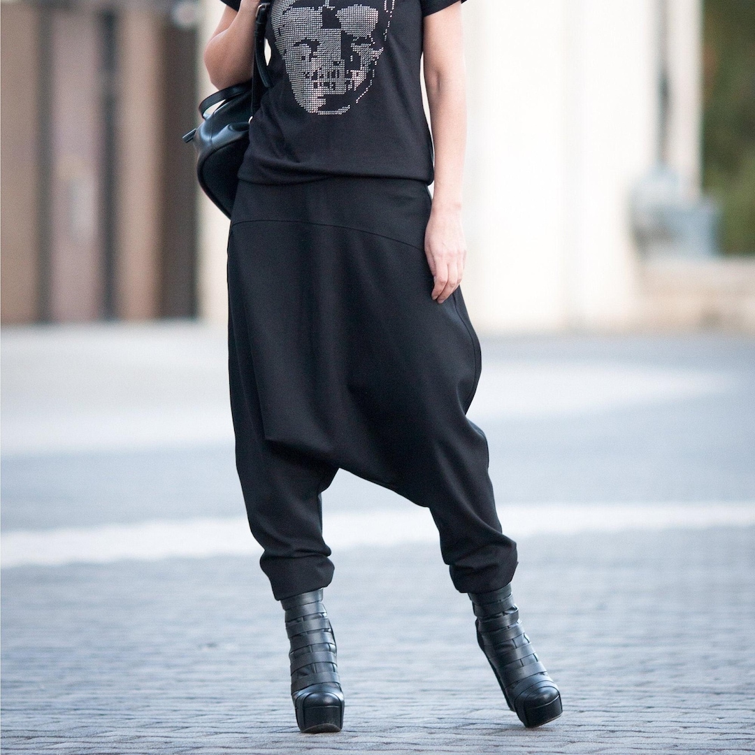 Helmut Lang HAREM PANTS黒 サイズ表記P il_1080xN.7640392831_mhcl.jpg
