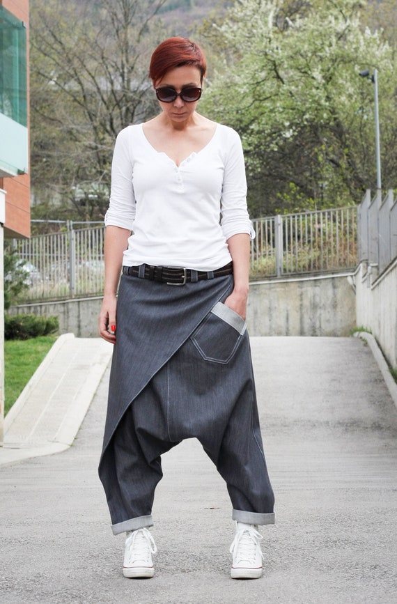 Elastic Waist Pants Pattern: Give the DIY Loose Pants Trend a Go This Season