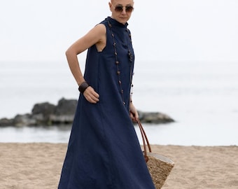 high neck linen maxi dress Army Lime Green Womens Lounge Button Long Sleeve Dresses for Women Turtle Neck Faux Gauze Linen Maxi Long Loose Fit Pleated Basic Fall Summer 2026 Clothing Y2K S at Amazon Women's Clothing