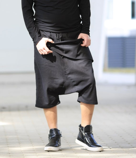 Harem shorts men sale