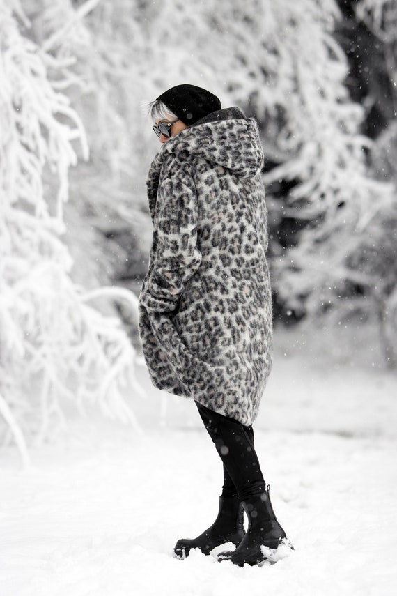 100% Wool Coat/ Winter Coat for Women 