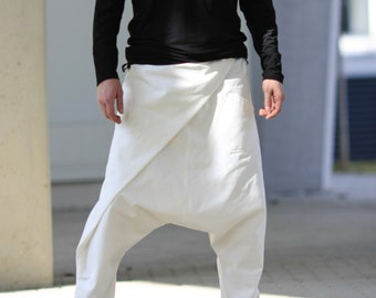 Harem Pants Women Men/ Unisex Drop 