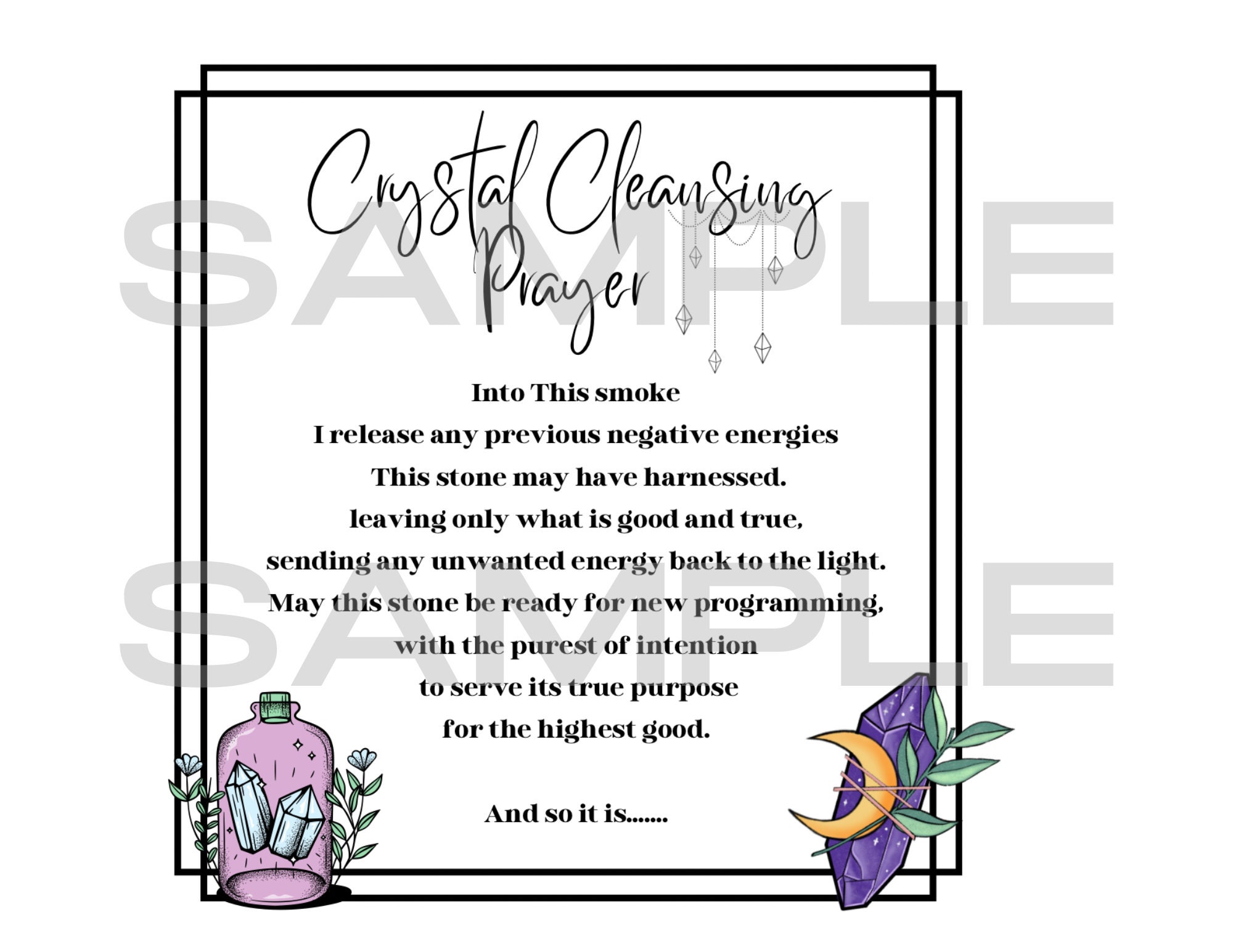 Kinle Karma Clearing Prayers - onda1hc