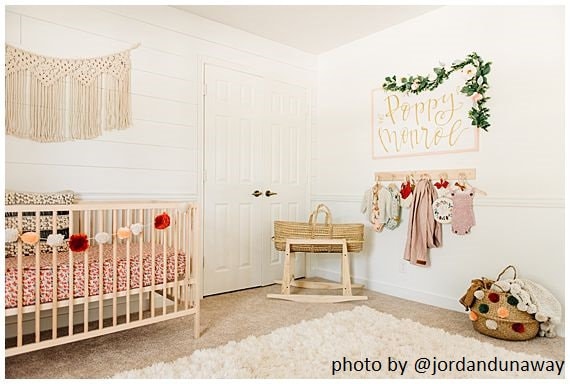 Macrame for sale nursery