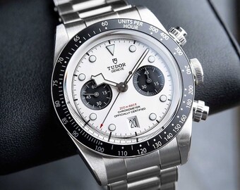 TUDOR Black Bay Chrono Chronograph Automatic Chronometer Men's Watch Item No. M79360N-0002.