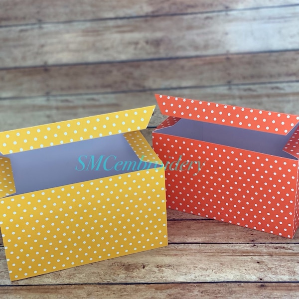 box template. 3.5 x 3.5 x 6 box made from 12x12 cardstock. gift box. diy box. tumbler box. cookie box.