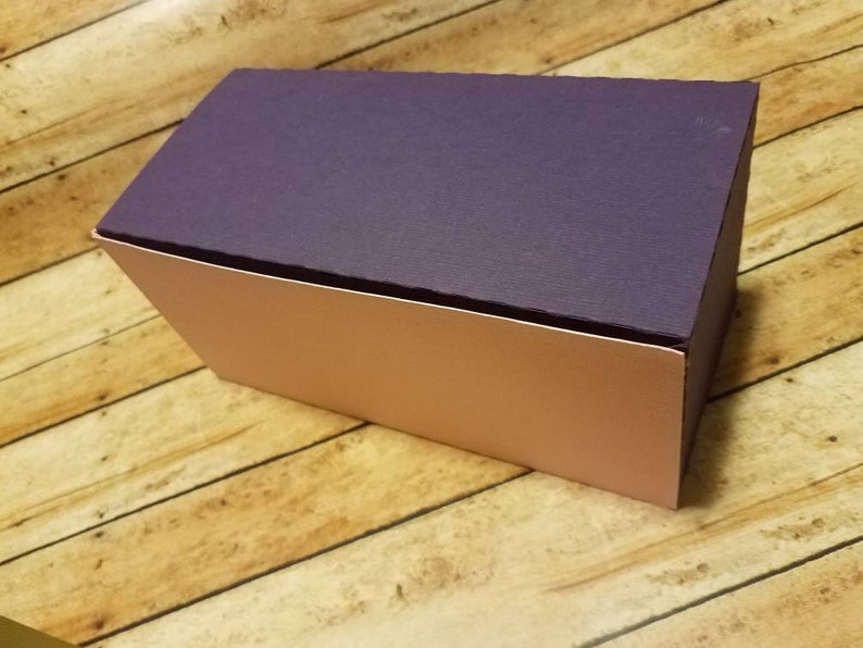 Box Template 3 5 X 3 5 X 7 5 Box Made From 12x12 Cardstock Etsy box-template-3-5-x-3-5-x-7-5-box-made-from-12x12-cardstock-etsy
