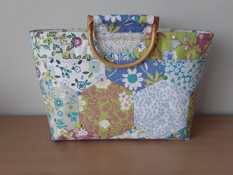 Crafthobbyknittingproject bag
