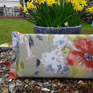 Garden kneeling mat