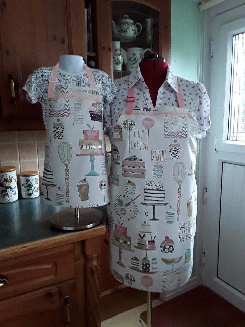 Childs apron