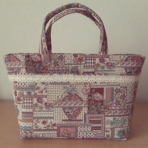 Crafthobbyknittingproject bag