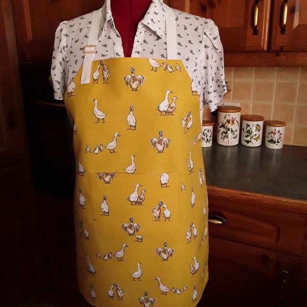 Apron Pattern Etsy