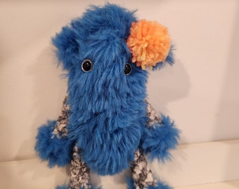 Handmade Crochet Plushie