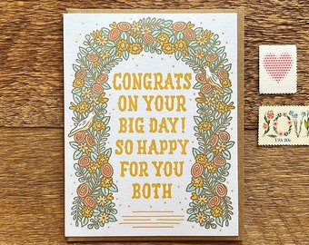 ドローイングハッピー SR カード CONGRATULATIONS! Stellar Silver Congratulations Card, 307908 | The Gallery