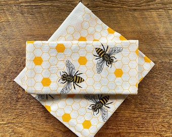 Torchon Abeille, Torchon de Cuisine