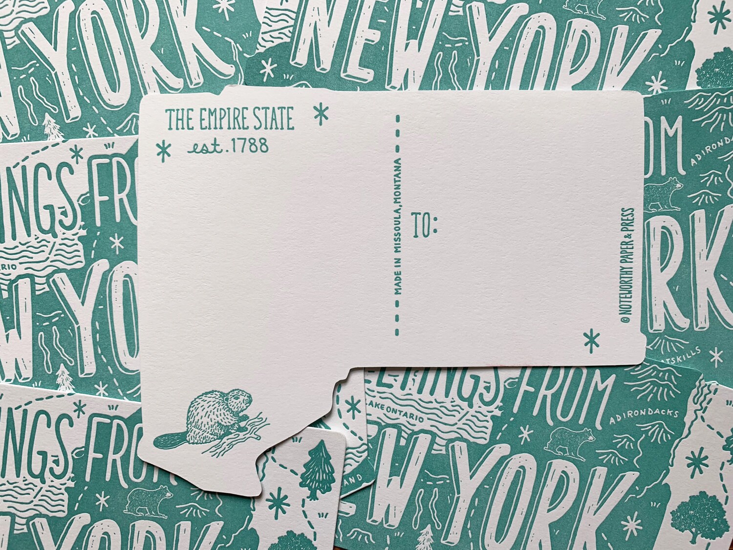 ニューヨークのポストカード Amazon.com : GREETINGS FROM NEW YORK CITY, NY vintage