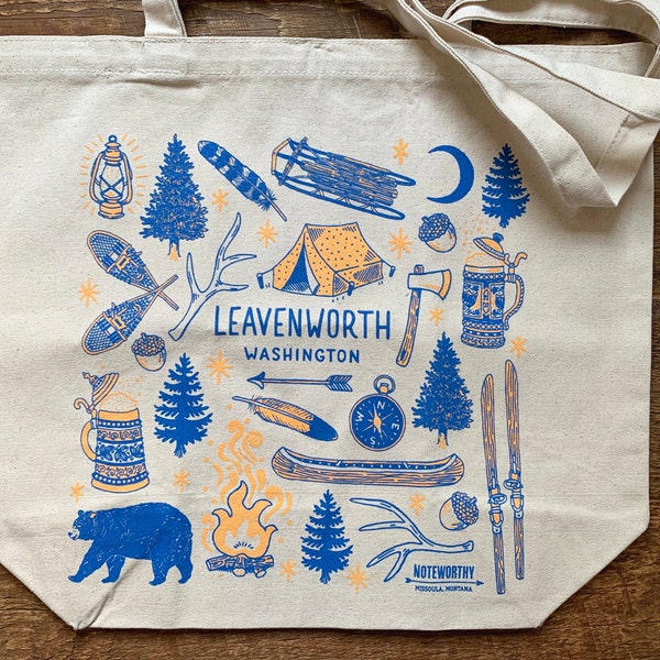 Leavenworth Etsy