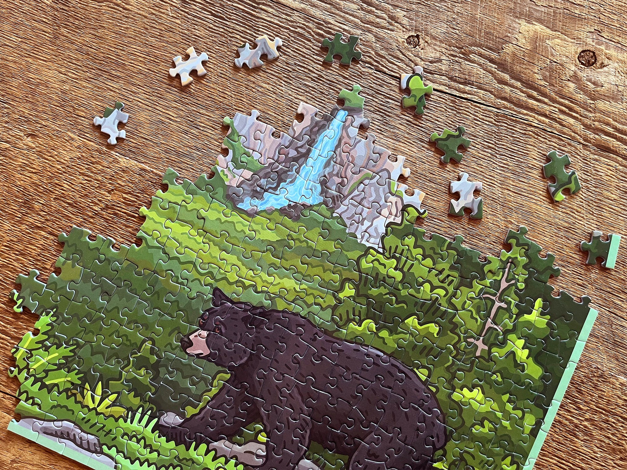 ヨセミテバレイ ジグソーパズル 91E0Jr+xhUL._UF894,1000_QL80_.jpg