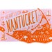 Nantucket Sticker Nantucket Massachusetts Sticker Bumper - Etsy