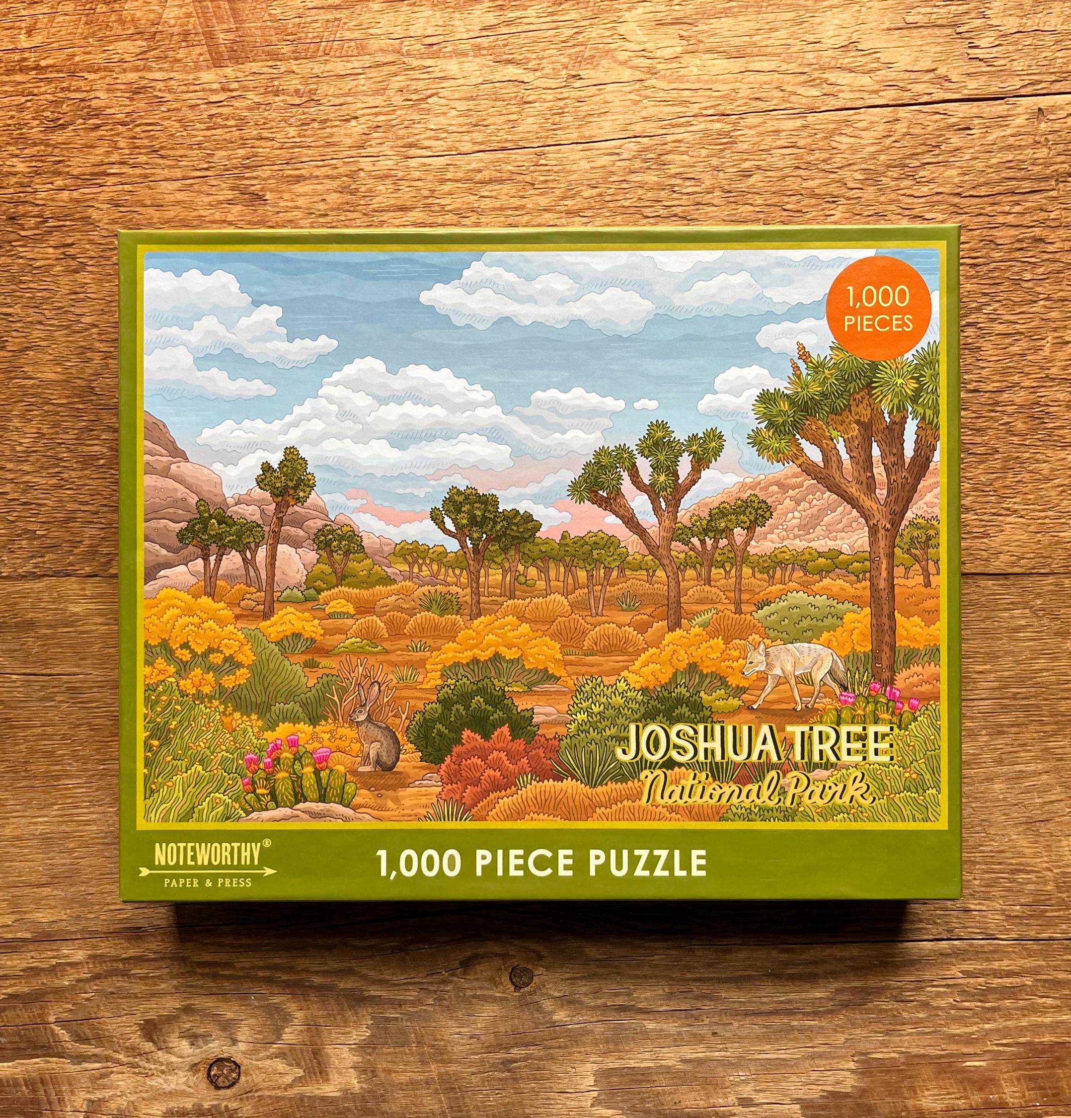 ジグソーパズル 1000ピース ジェーン・ウースター・スコット にぎわい