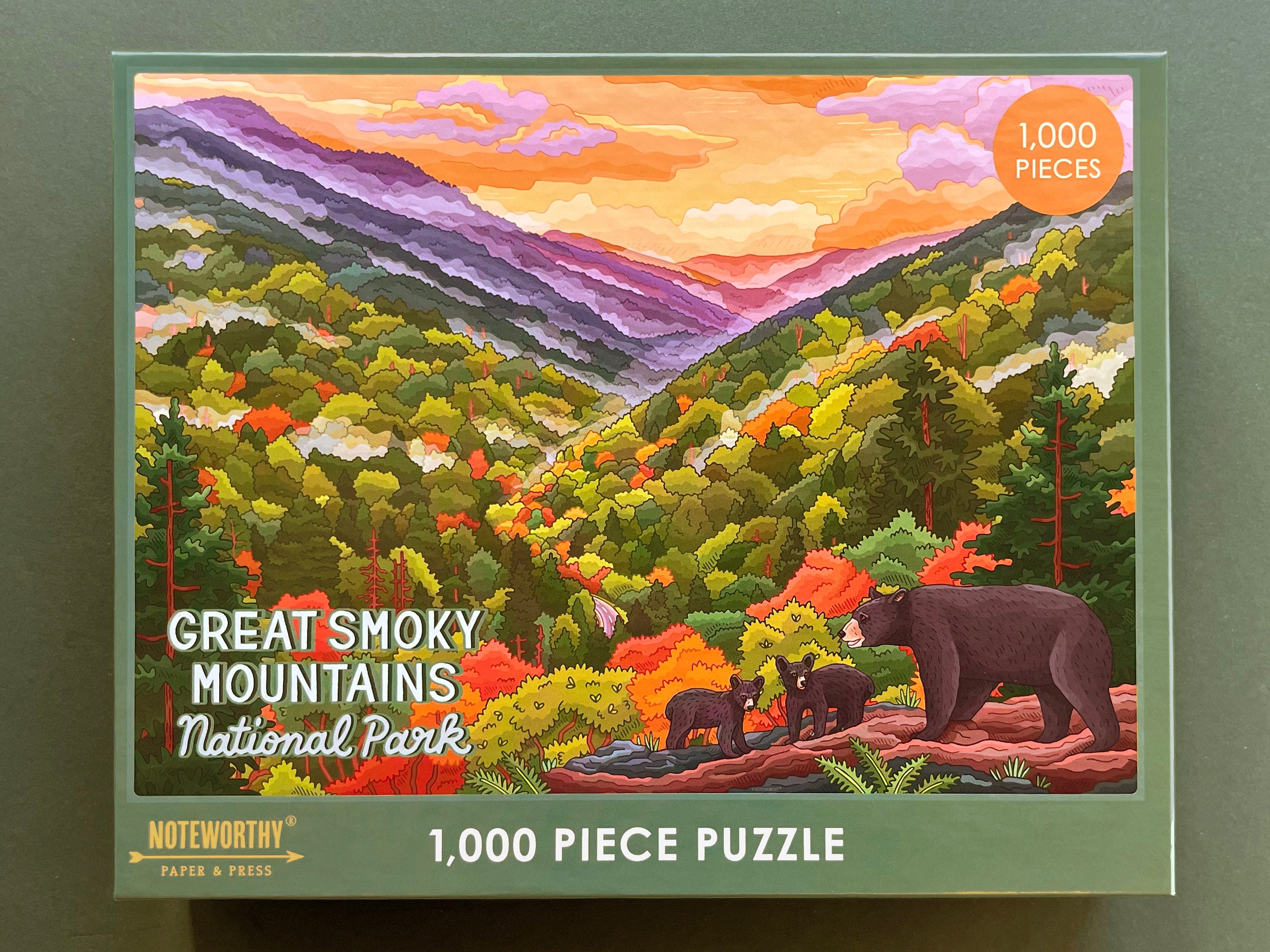 Alberi Meravigliosi - Puzzle 1000 pezzi | Puzzle da 1000 a 1999 pezzi
