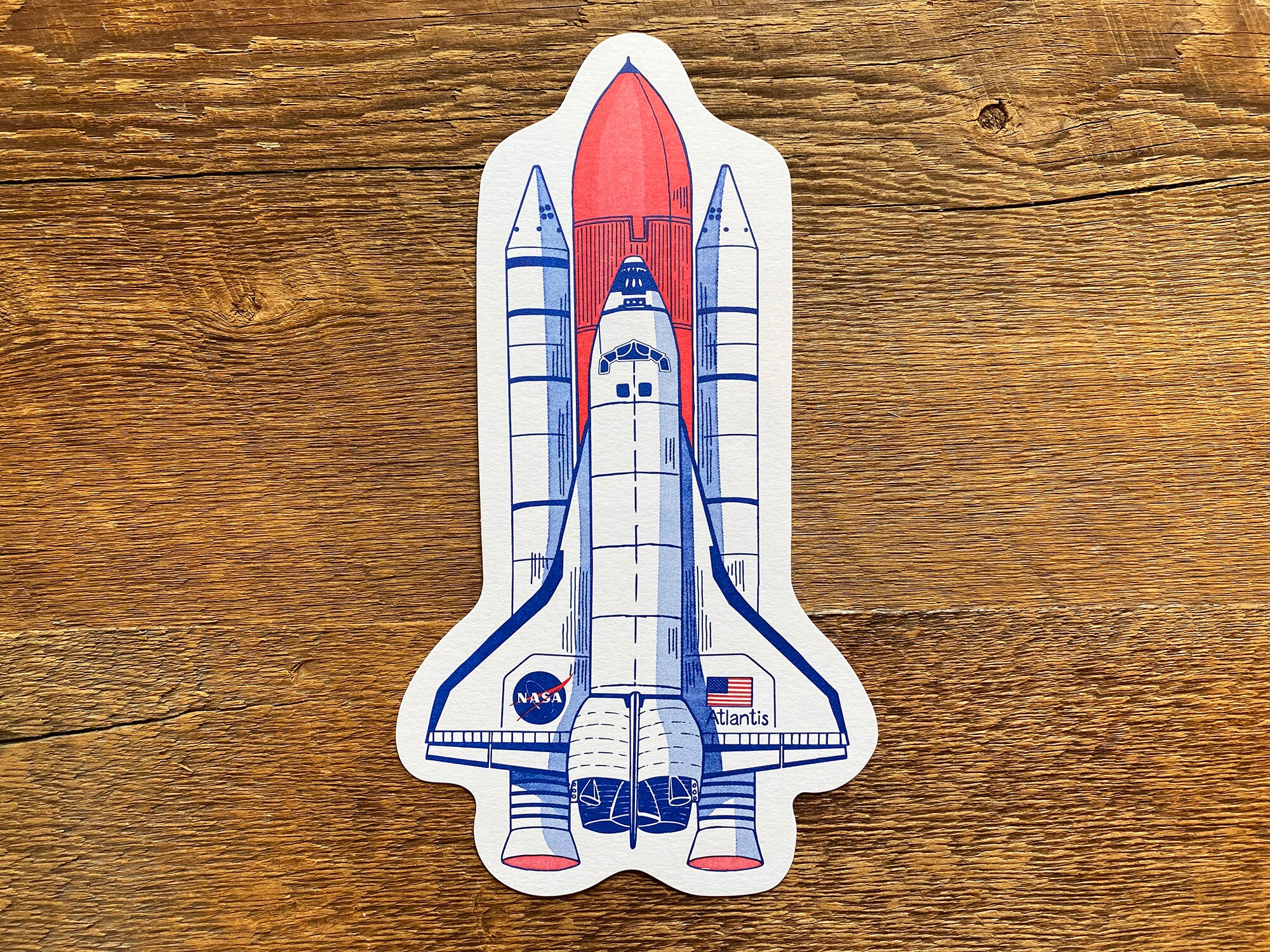NASA1982年スペースシャトルポスター スペースシャトル・チャレンジャー - Wikiwand