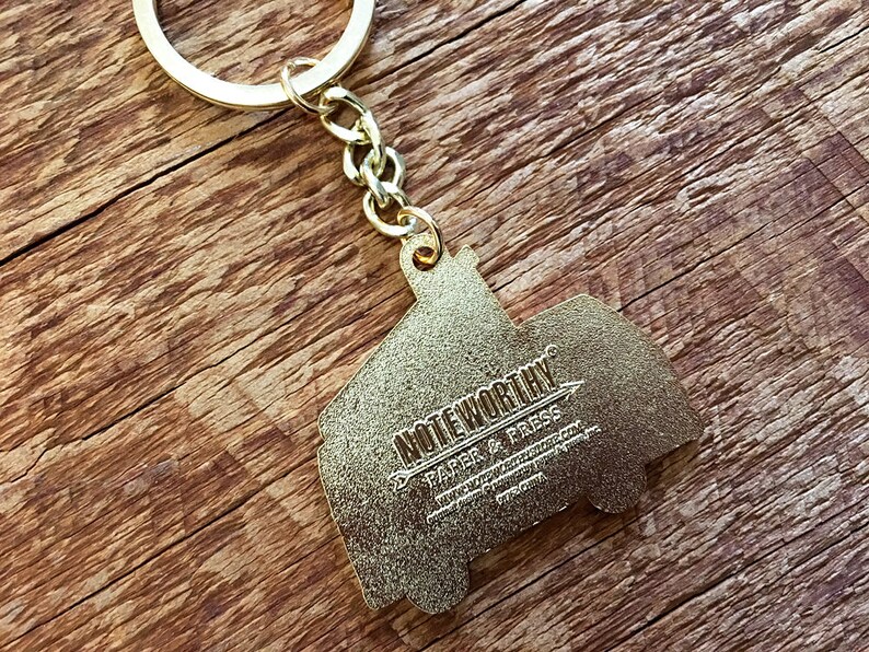 Camper Van Enamel Keychain Camper Bus Keychain Explore Etsy