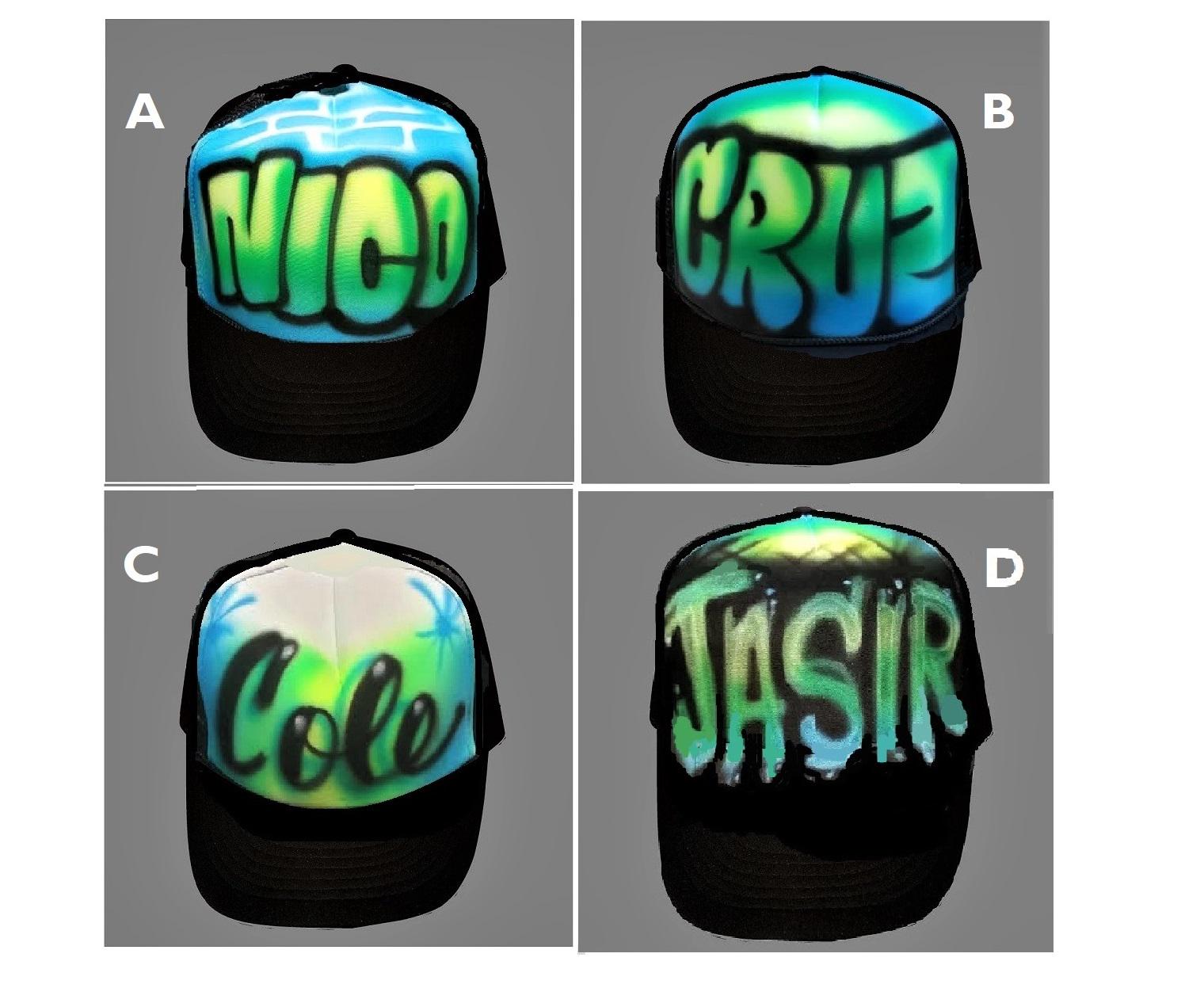 Birthday Party Hats, Hip Hop Party, Boys Party, bat mitzvah, Graffiti Party, Video game party, Birthday Hats, Boys Birthday, Party favor