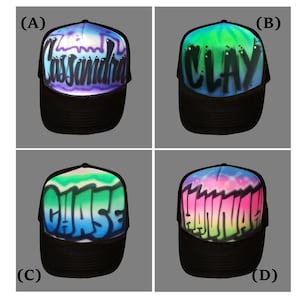Birthday Party Hats, Hip Hop Party, Bachelorette Party, Pary favor, Graffiti Party,  Hat party favors, Birthday Hats, Personalized hat