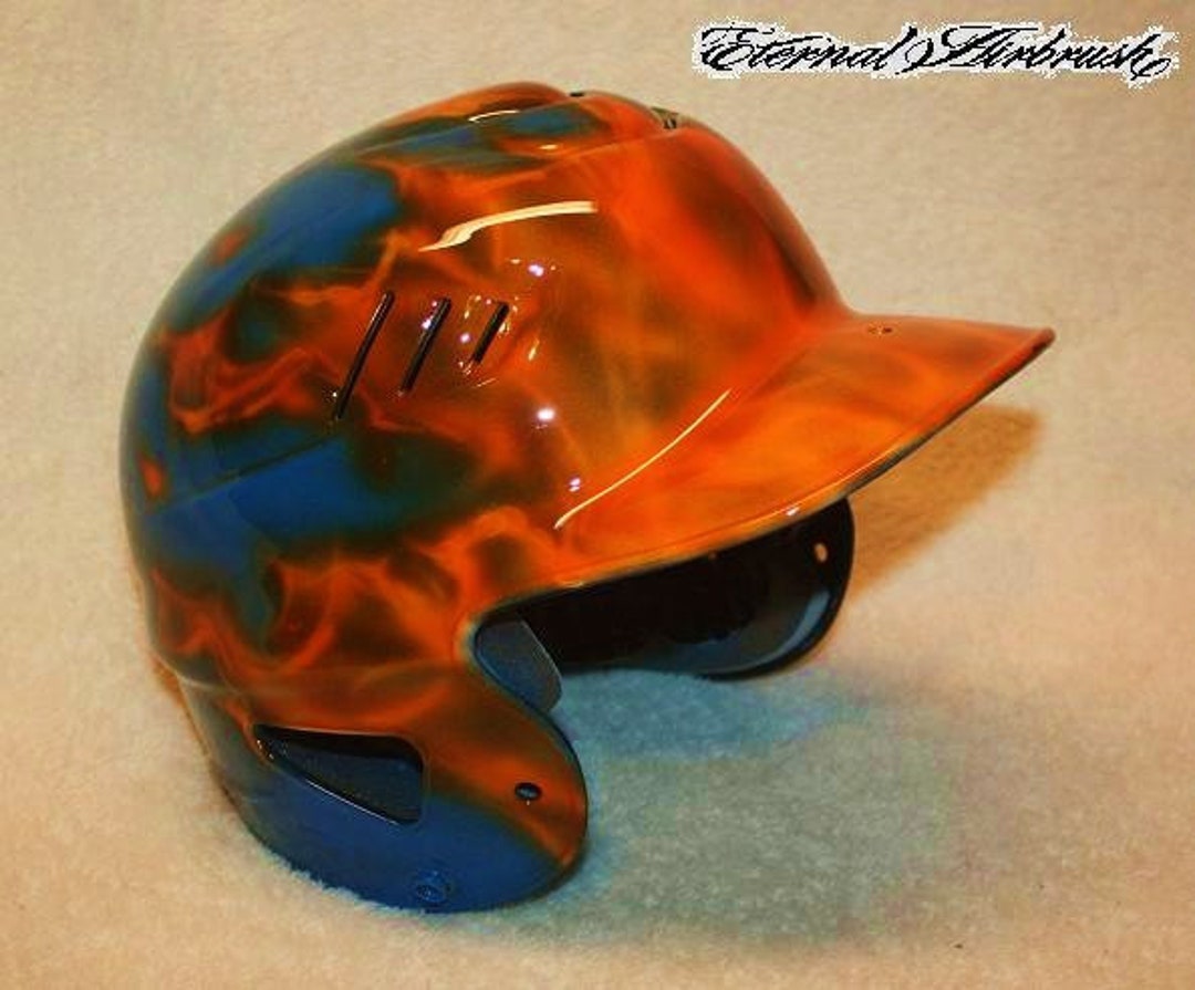 Batting Helmet, Baseball Helmet,, Softball Helmet, Personalized Helmet