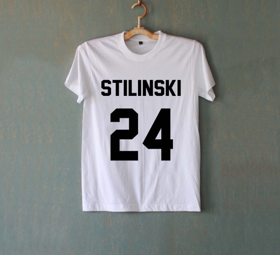 Items similar to Stiles Stilinski Shirt T Shirt TShirt TShirt Tee Shirt Unisex on Etsy