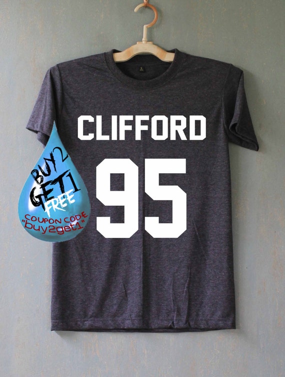 Items similar to Michael Clifford Shirt T Shirt T-Shirt TShirt Tee ...