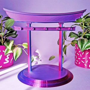 Japanese Torii Decoration Holder