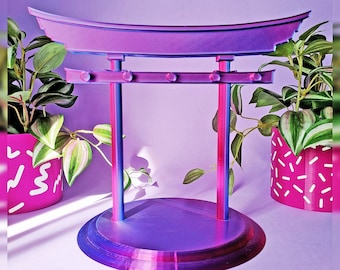 Japanese Torii Decoration Holder