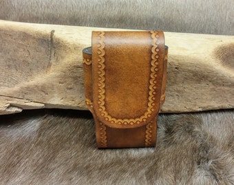 Leather Belt Holster for your Smart /Cell Phone