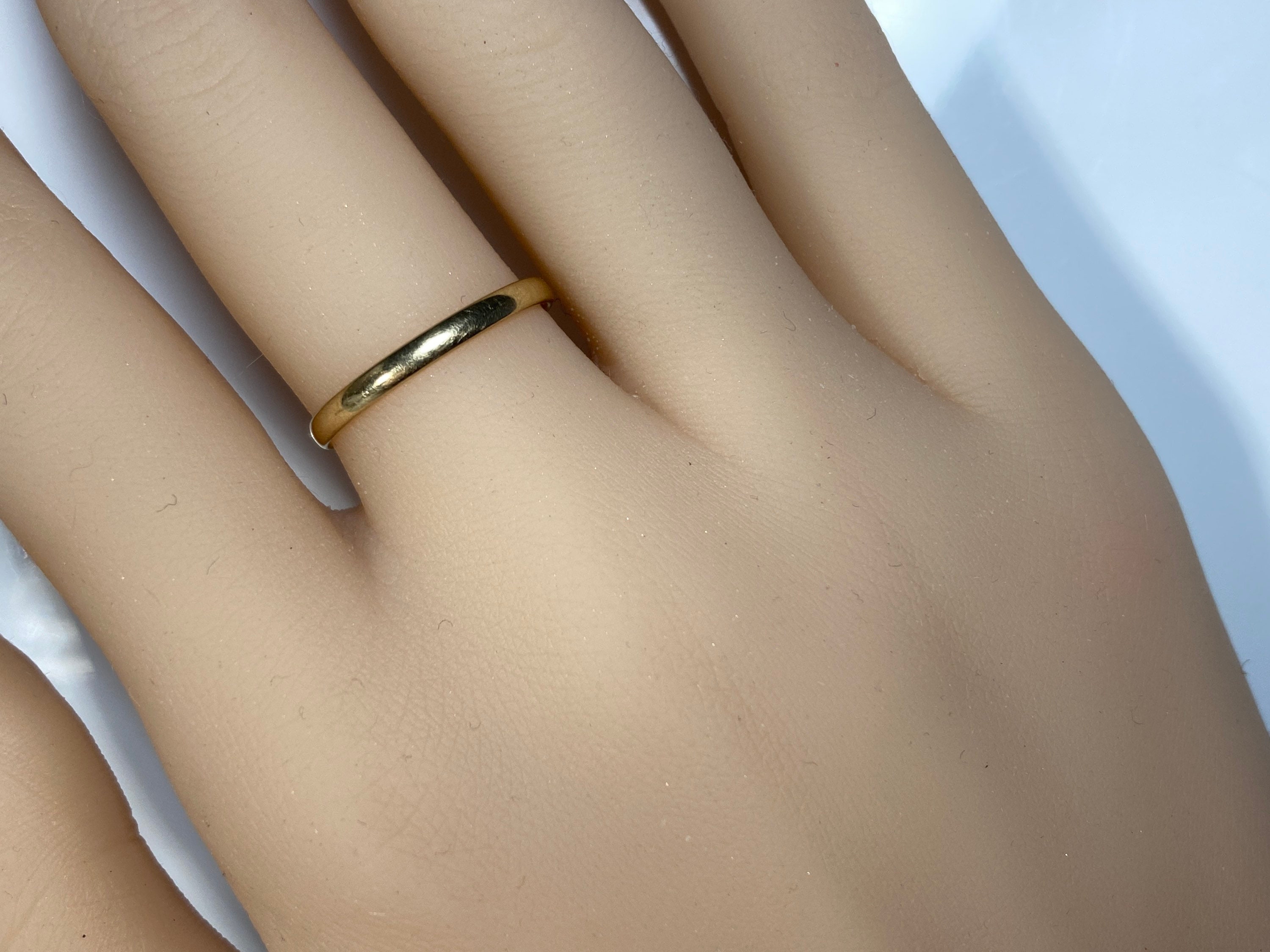Keepsake 10k cheap gold ring