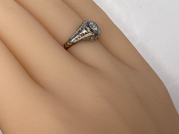 Belais ring 18k discount