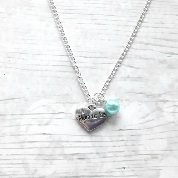 Sterling Silver Wonderful Mum Heart Necklace | Joma Jewellery