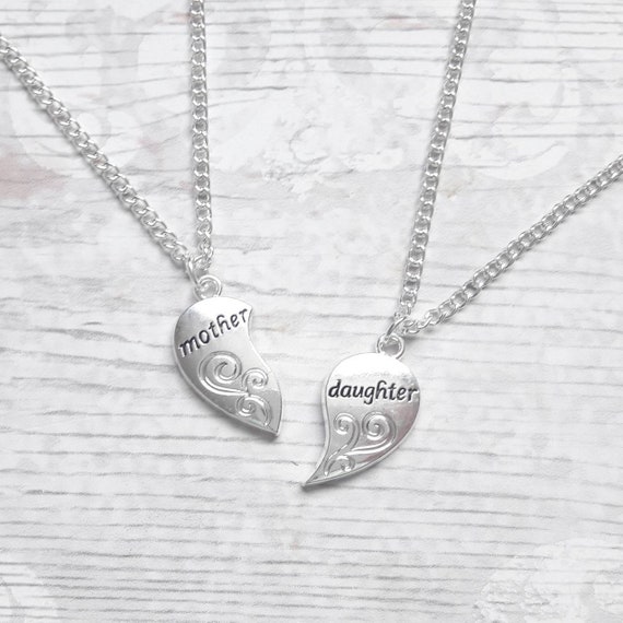 jewellery for mum and daughter