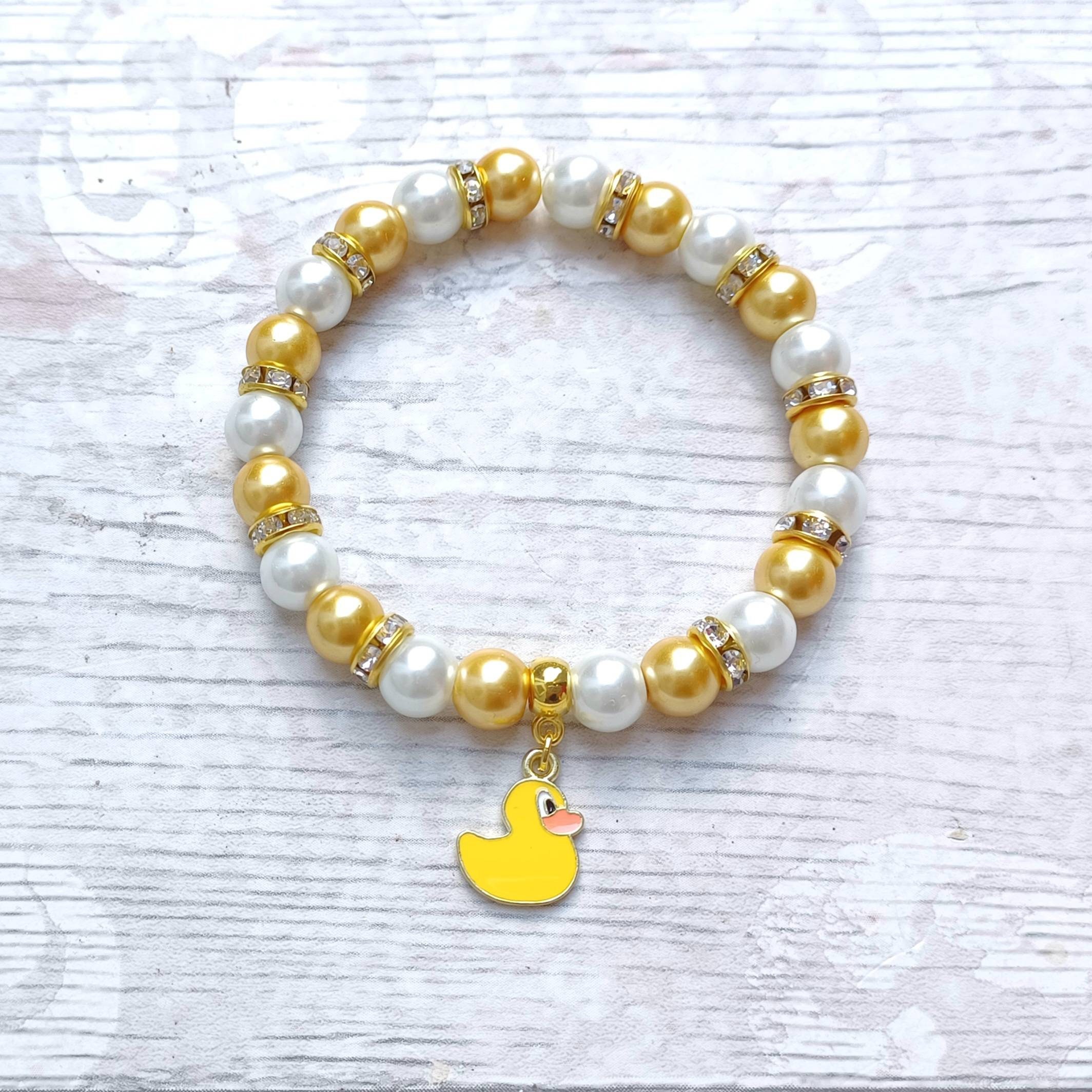 Duck Gold Bracelet – zivar.in