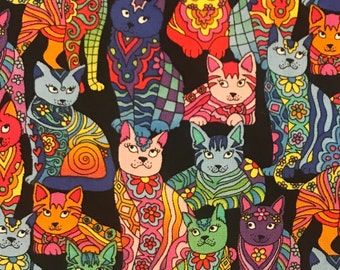 Paisley Cats