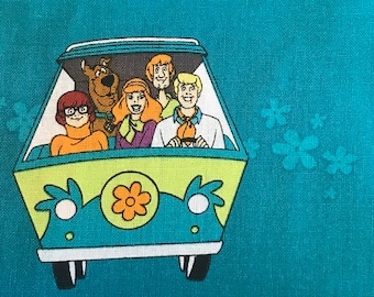 Mystery Machine