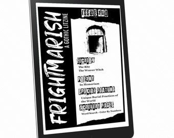 Frightmarish Zine - Issue Two DIGITAL