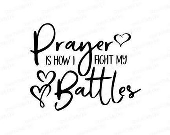 Download Prayer Svg Etsy