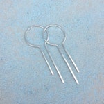 Hoop Studs