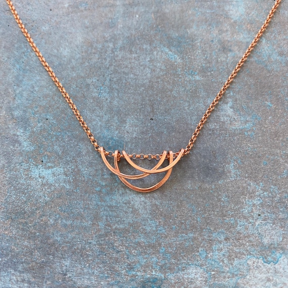 Unique everyday necklace discount