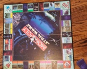 Star Wars Monopoly Game for Pieces Incomplete Star Wars Monopoly