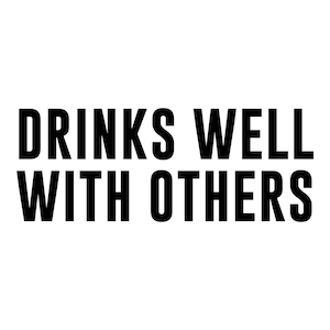 Drinks well with others