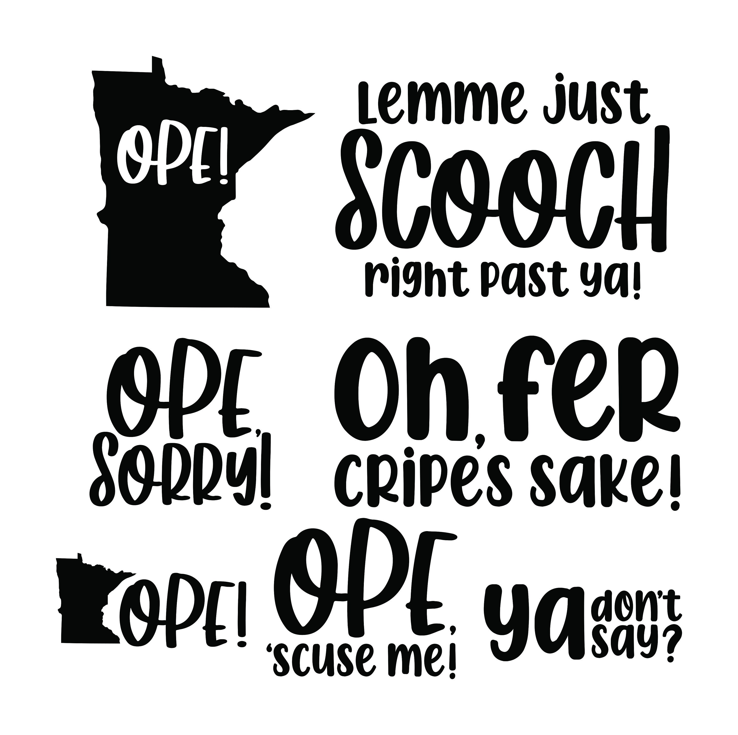 Ope Ope Sticker for Sale by jimjimfuria