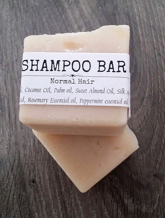 All Natural Shampoo Bar natural Hair Etsy Canada